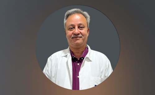 Dr. Manoj Gupta